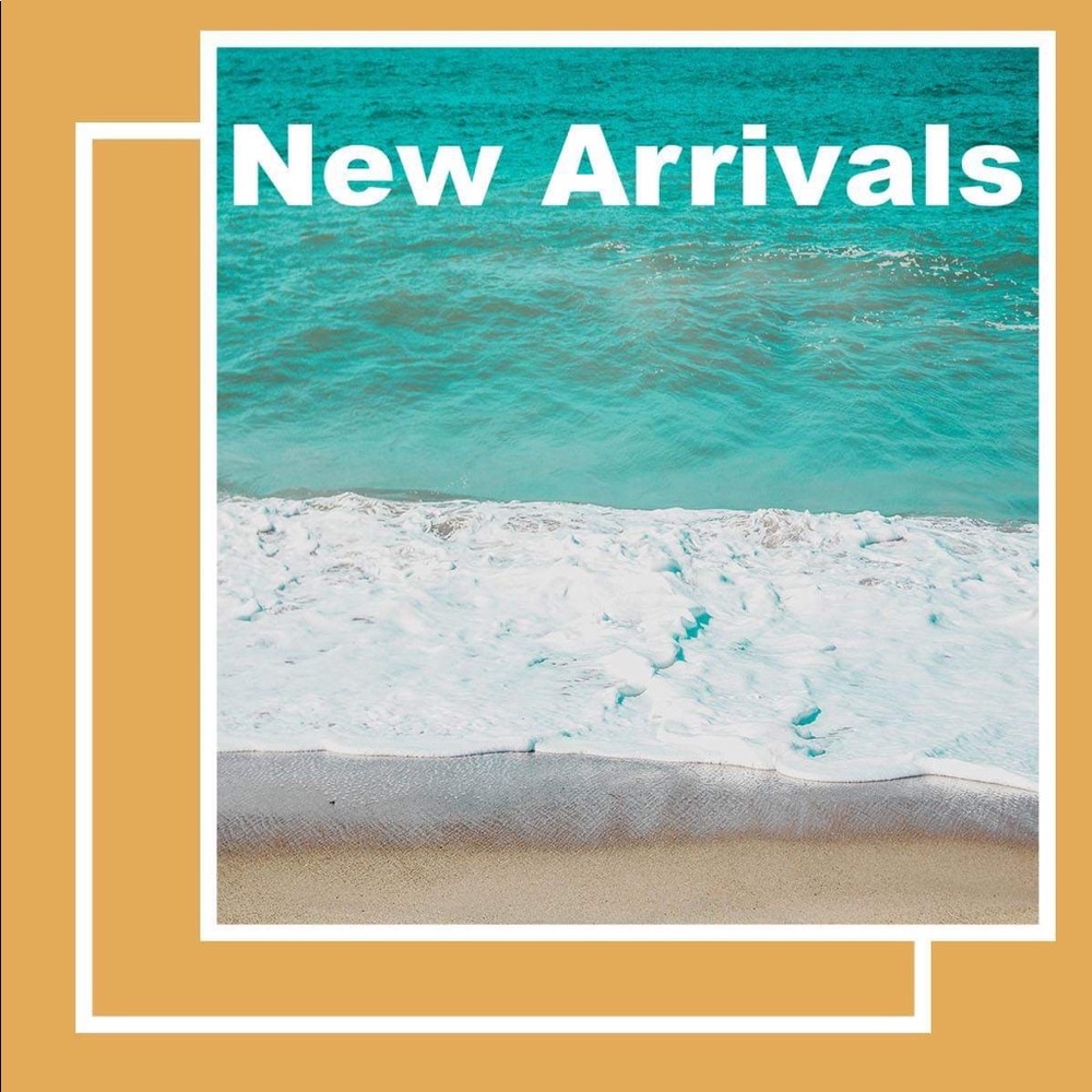 New Items☀️